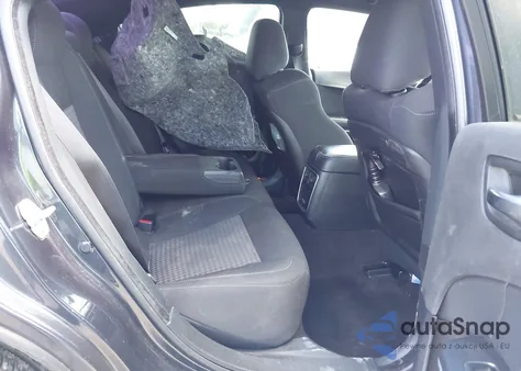 2019 Dodge Charger Gt Rwd из США, поврежденный, VIN 2C3CDXHGXKH527266